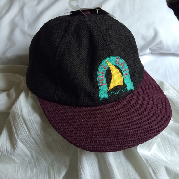 Vintage 90s Mesh Baseball Cap