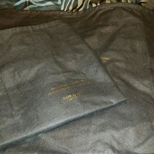 Kate Spade Dust Cover