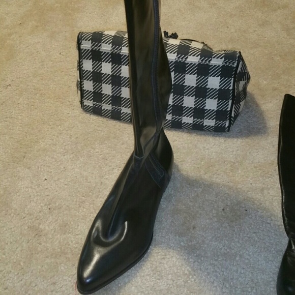 Micheal Kors knee boot - Picture 1 of 3