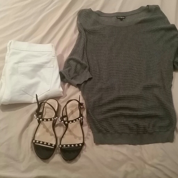 Express Mesh top
