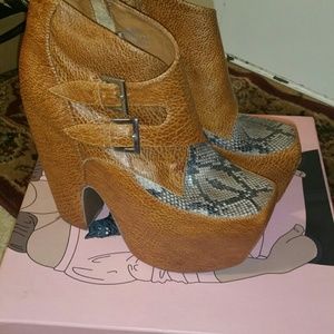 Jeffery Campbell Warrant