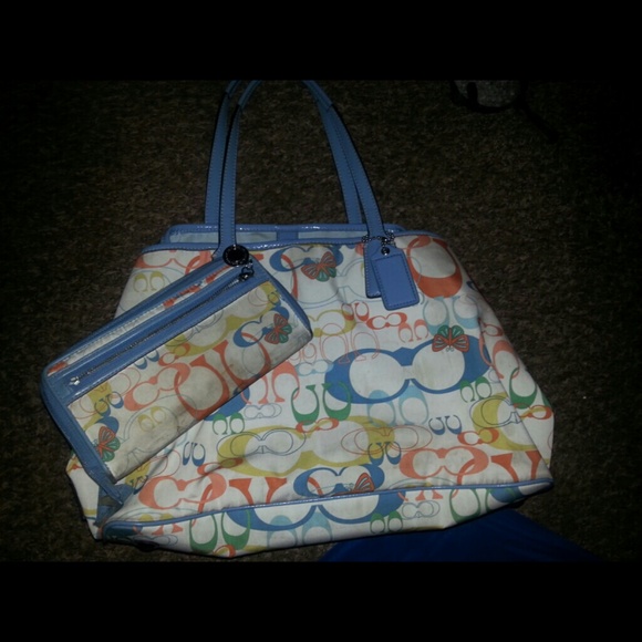 Purse and wallet