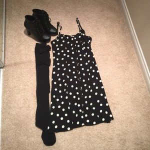H&M daisy dress