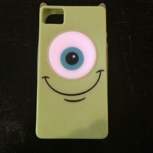 Monsters inc iPhone 5/s case