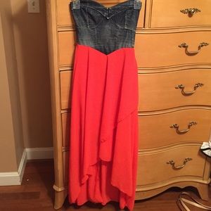 Dress from random store