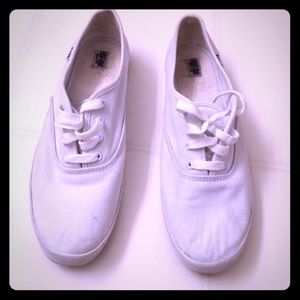 White Keds