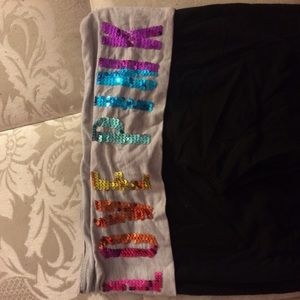 Victoria's Secret PINK yoga pants