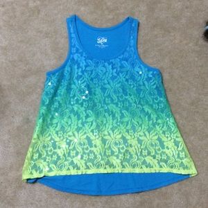 Fun summer top