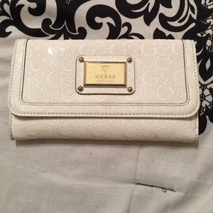 Authentic guess wallet