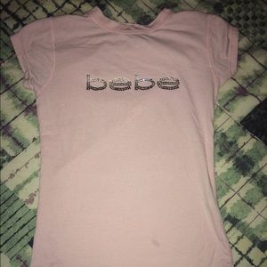 BEBE top.