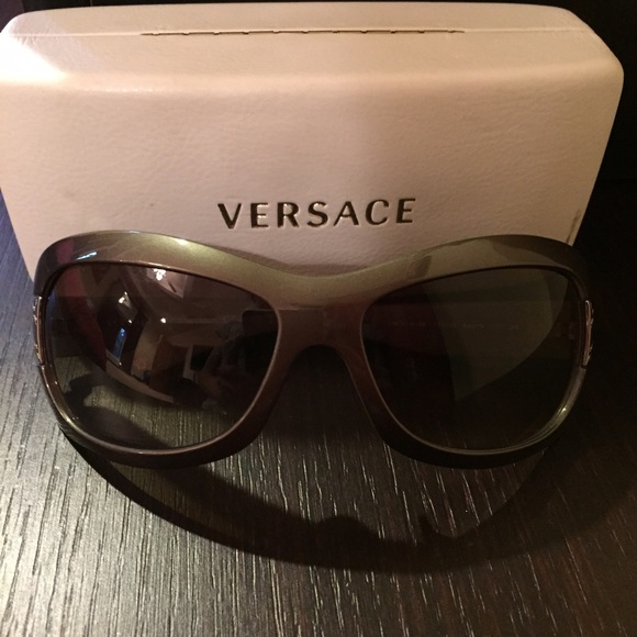 Authentic Versace Sunglasses - Picture 1 of 4