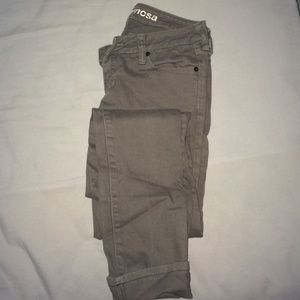 Pacsun skinny jeans