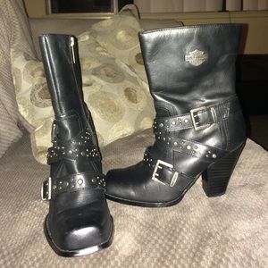 Harley-Davidson boots