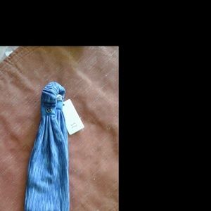 Lululemon Bang Buster Blue Stripes