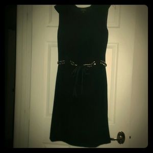 Black Cocktail Dress