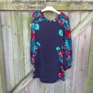 Cute floral dress from target. Never worn!