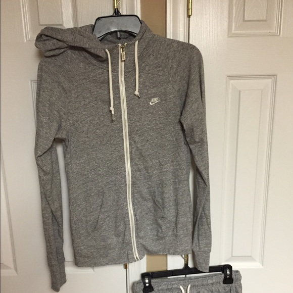 Nike Other - Nike Sportswear Jacket and Shorts