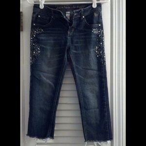 Girls Justice premium pants