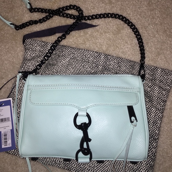 Rebecca Minkoff Handbags - Rebecca minkoff clutch bag