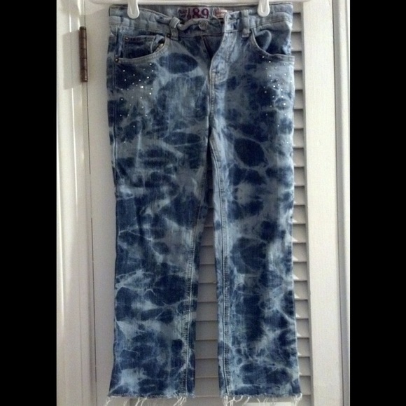 Girl Justice skinny jeans