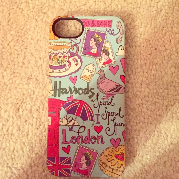 Harrods phone case