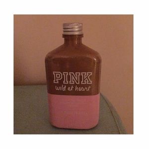 Pink luminous body bronzer