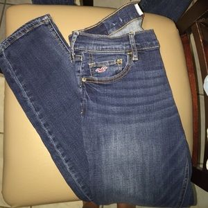 Hollister SoCal stretch skinny jeans