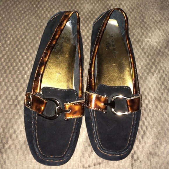 Anne Klein Shoes Iflex Flats Anne Klein Shoes Iflex Flats