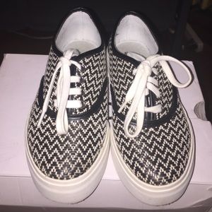 Aforecien platform skippies