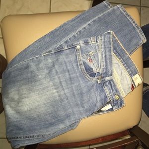 Hollister SoCal stretch skinny jeans