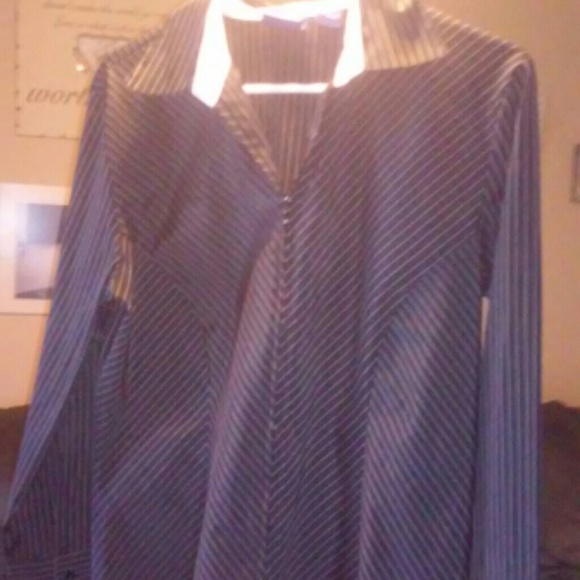 DCC zipper front
