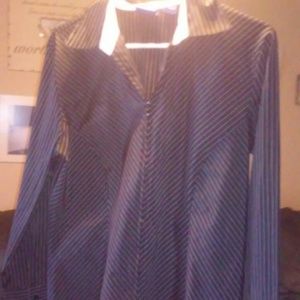 DCC zipper front