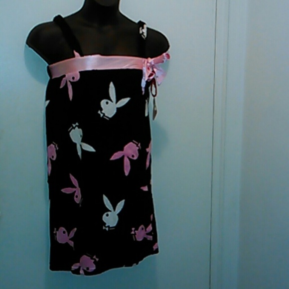 Playboy bunny wrap