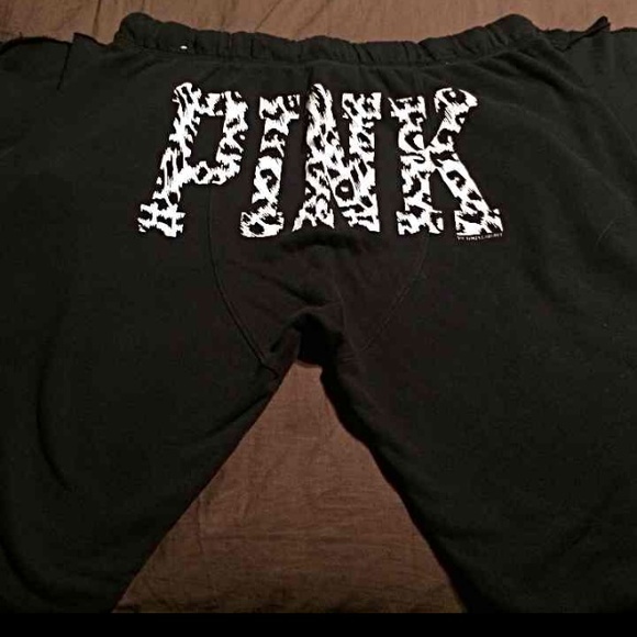 ❌SOLD❌ VS Pink Boyfriend Sweatpants