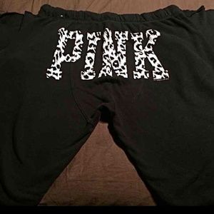 ❌SOLD❌ VS Pink Boyfriend Sweatpants