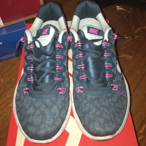 Nike Lunarglide 5 print
