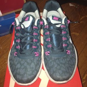 Nike Lunarglide 5 print