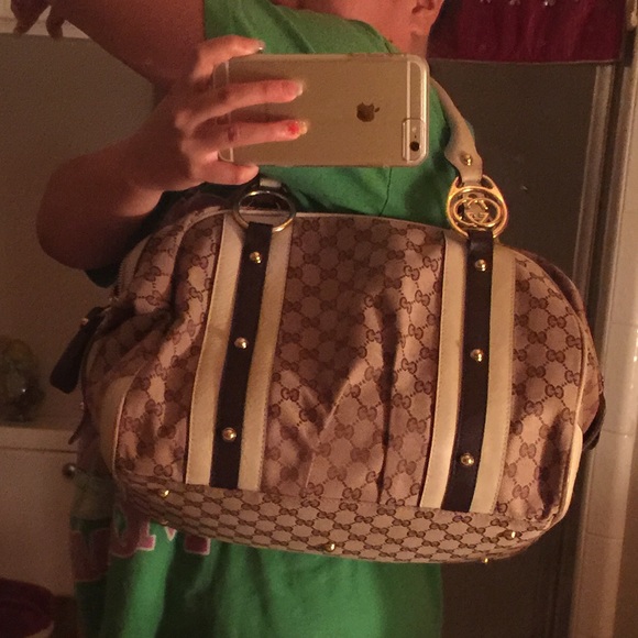 Authenic Gucci purse