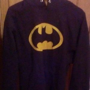 Batman hoodie