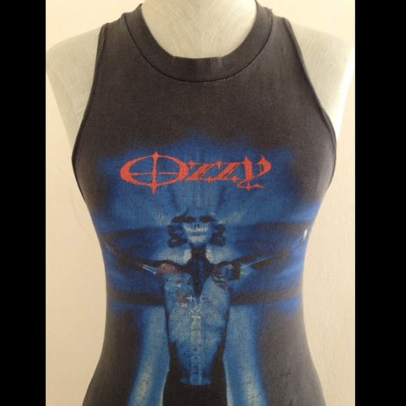 ozzy osbourne dress