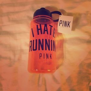 Victoria's Secret Pink water bottle