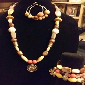 Handmade Jewelry Set