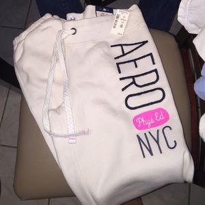 Aero sweatpants