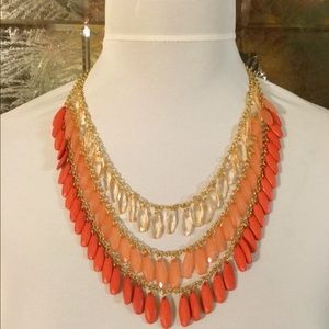 Coral Necklace