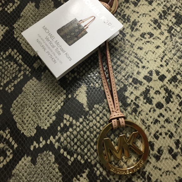 MK PYTHON TOTE - Picture 3 of 4