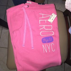 Aero sweatpants