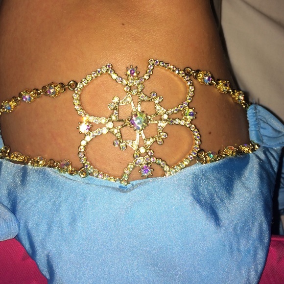 Beach Bunny New Rare Livin' On a Prayer XL bottom