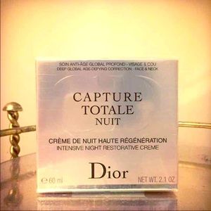 Capture Totale Night Creme 2.1oz
