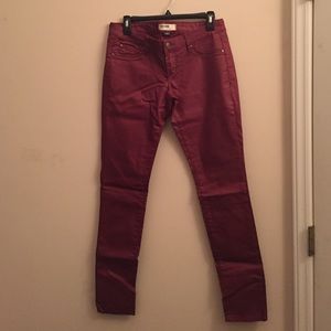 Garage Denim Skinny Jeans