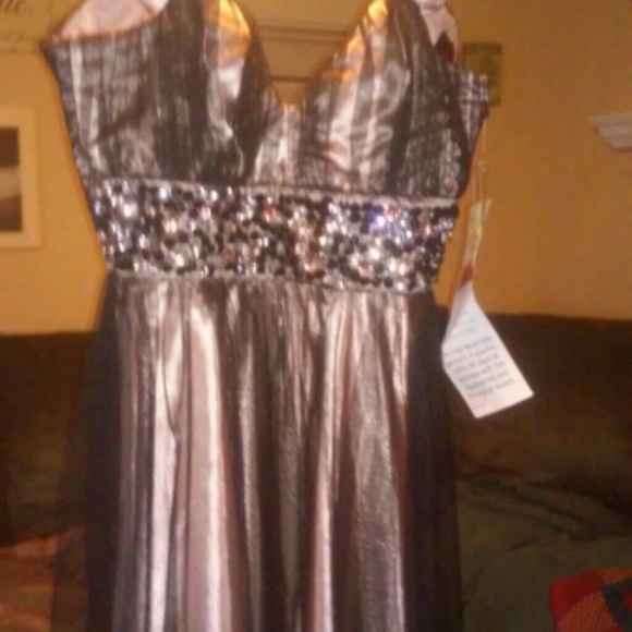 Pretty party dress